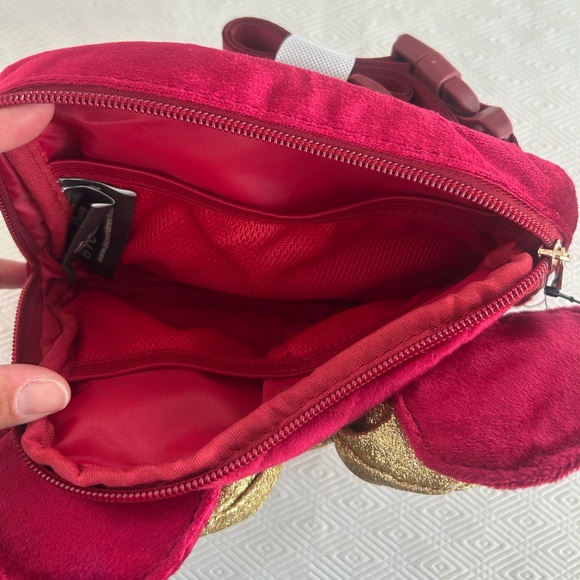 Disney Minnie Mouse Fanny pack crossbody - Picture 3 of 5